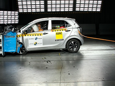 Latin NCAP actualiza su protocolo